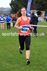 Senior Women and Masters Womens 2022 Birtley Cross Country Relays. Photo: David T. Hewitson/Sports for All Pics